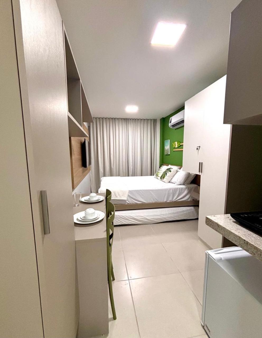 Flat Tamandare -Alto Padrao 50Mt Do Mar * Tamandare