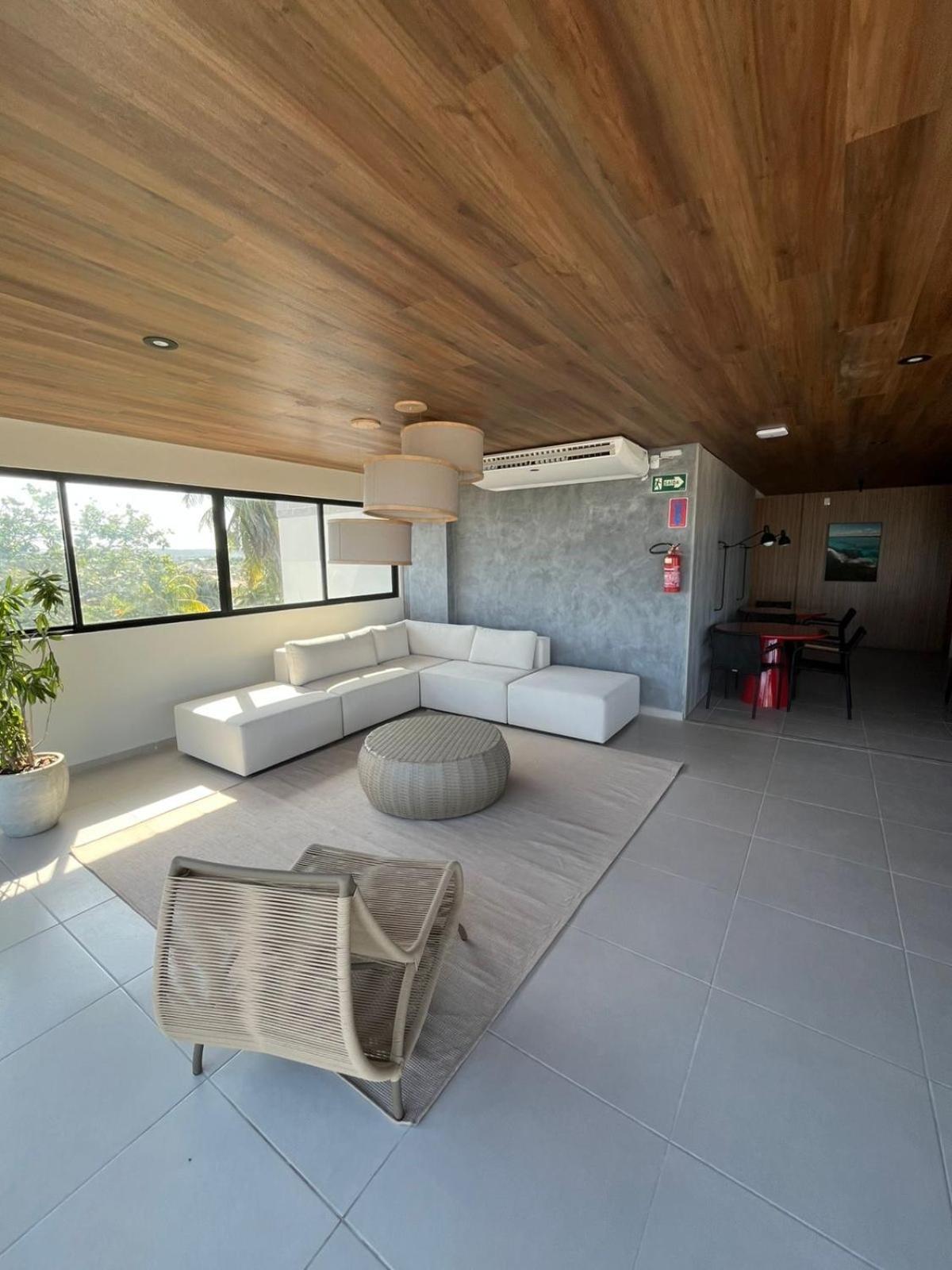Apartment Flat Tamandare -Alto Padrao 50Mt Do Mar *