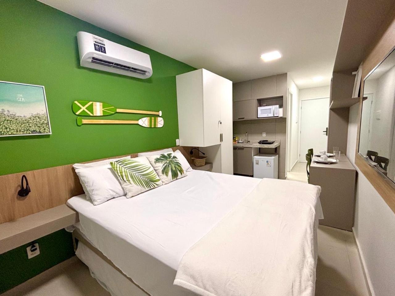 Flat Tamandare -Alto Padrao 50Mt Do Mar Tamandare