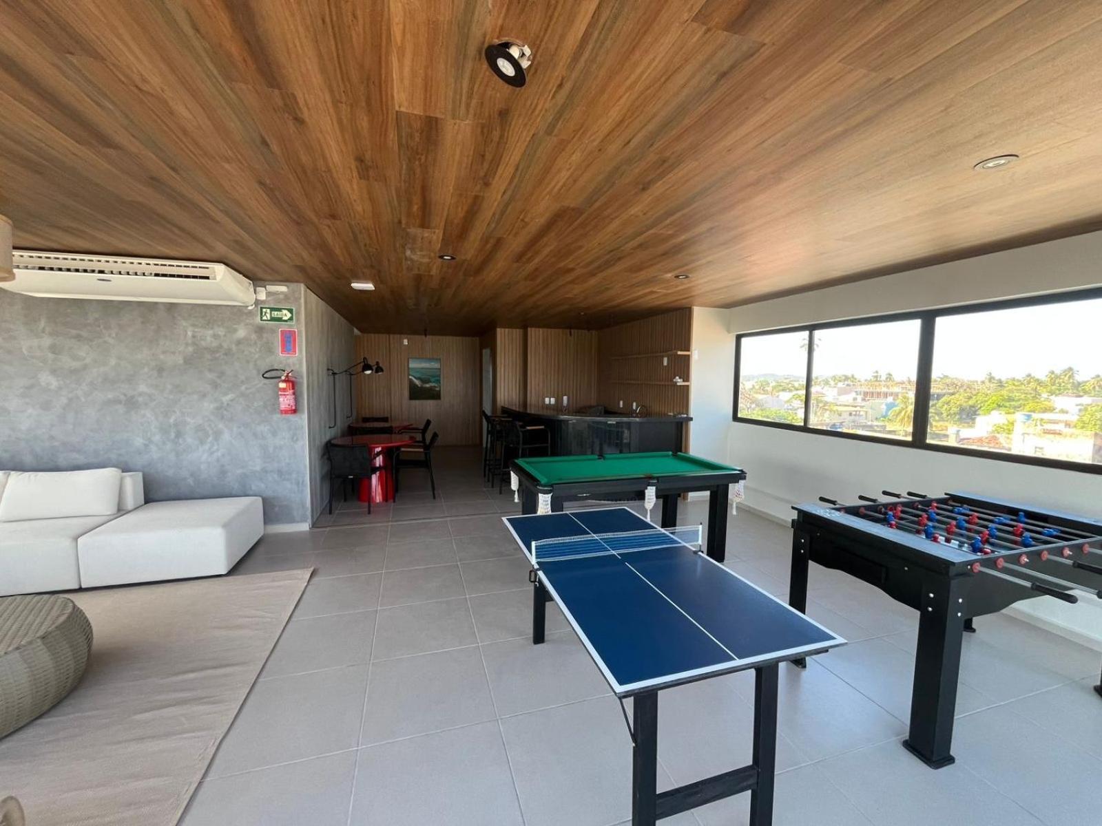 Flat Tamandare -Alto Padrao 50Mt Do Mar * Tamandare