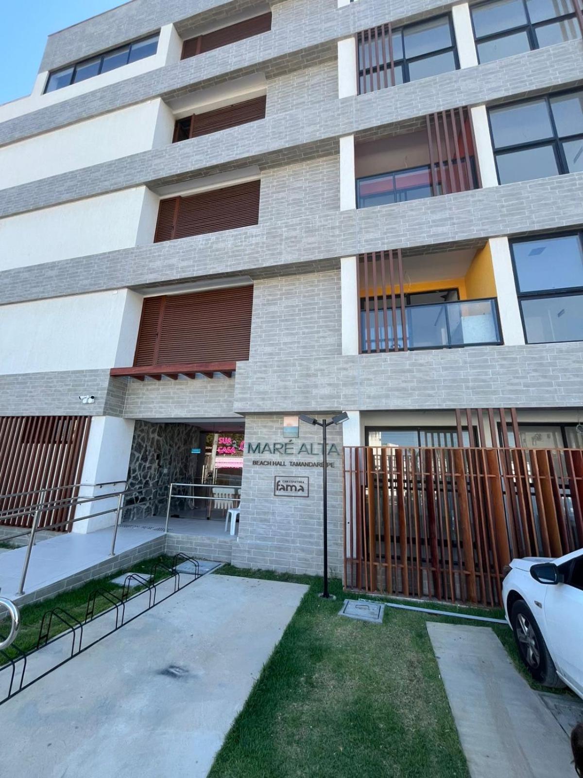 Flat Tamandare -Alto Padrao 50Mt Do Mar *