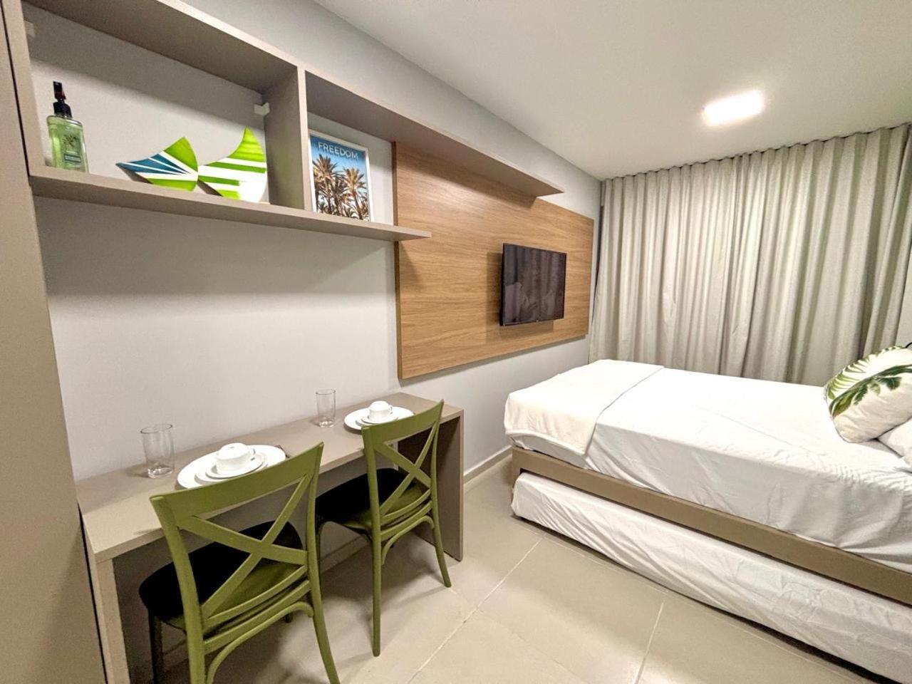 Flat Tamandare -Alto Padrao 50Mt Do Mar Tamandare