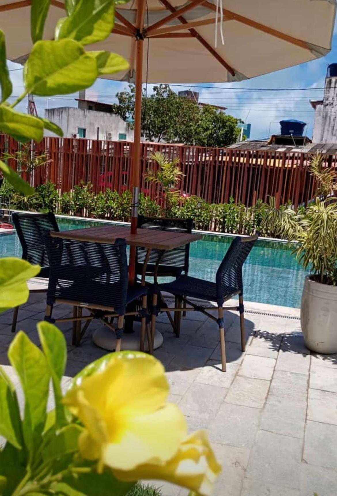 Flat Tamandare -Alto Padrao 50Mt Do Mar Apartment