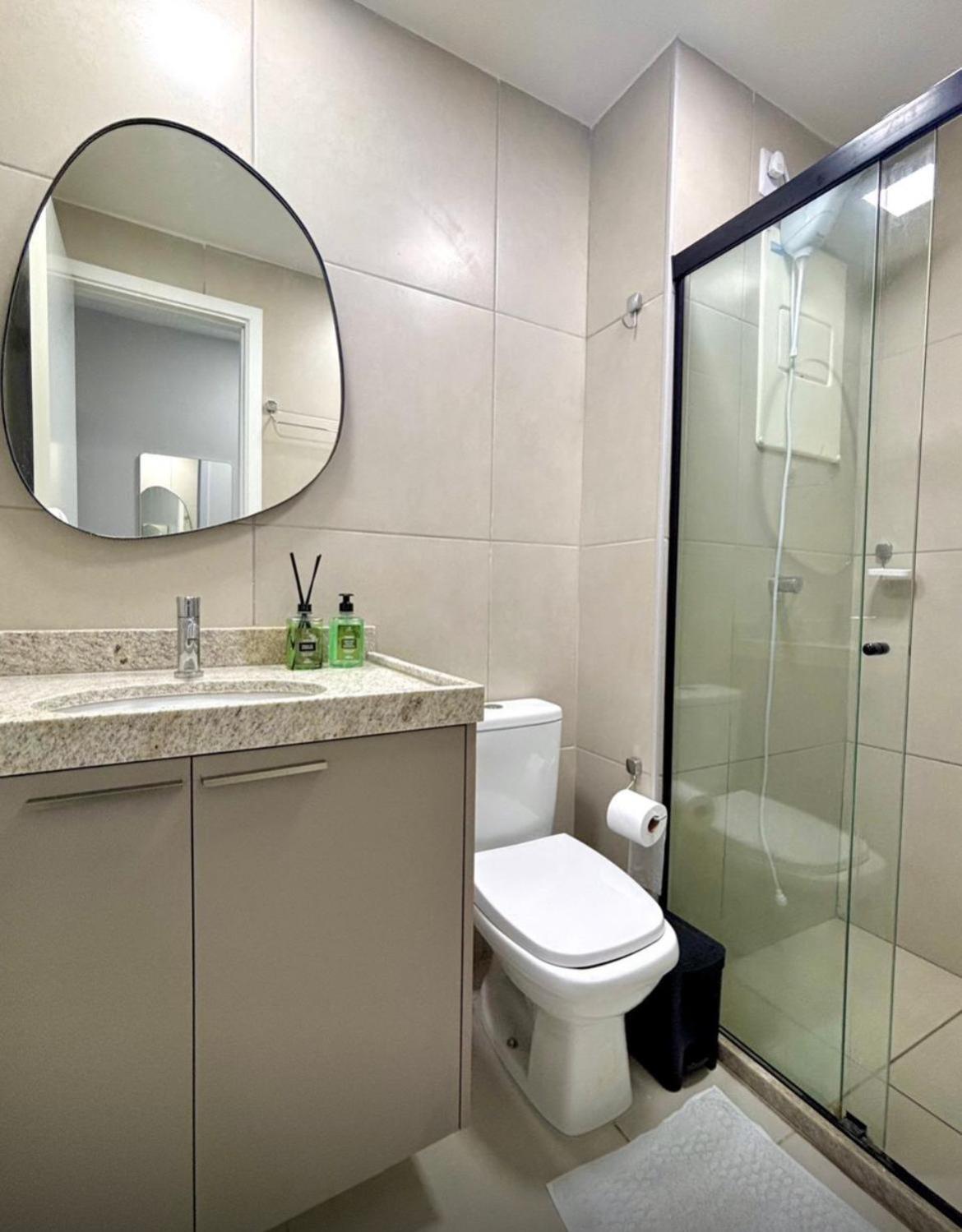 Flat Tamandare -Alto Padrao 50Mt Do Mar Apartment *