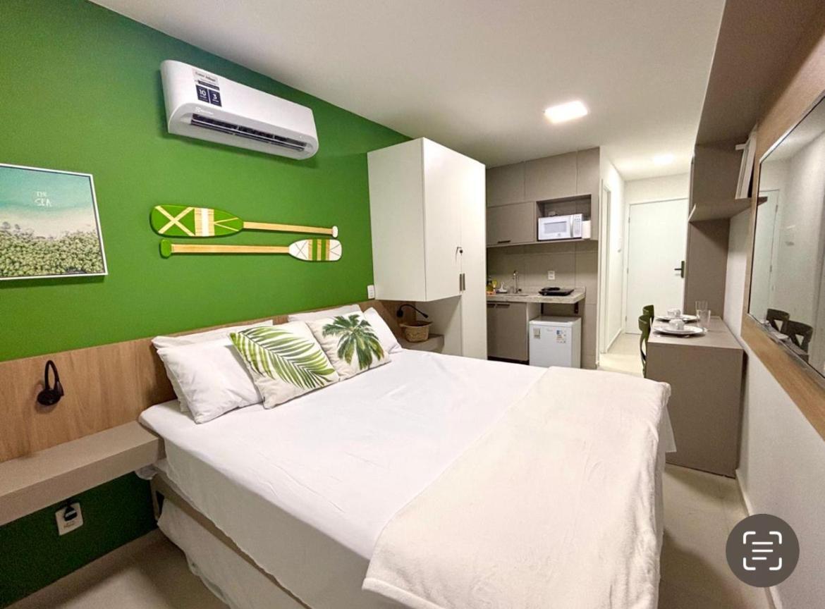 Flat Tamandare -Alto Padrao 50Mt Do Mar Apartment *