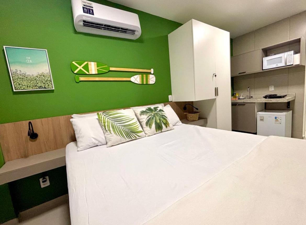 Flat Tamandare -Alto Padrao 50Mt Do Mar * Tamandare