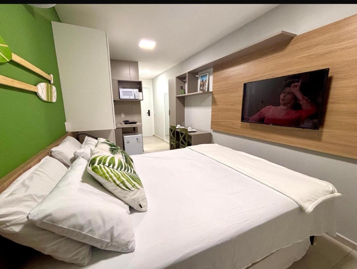 Flat Tamandare -Alto Padrao 50Mt Do Mar Apartment Tamandare