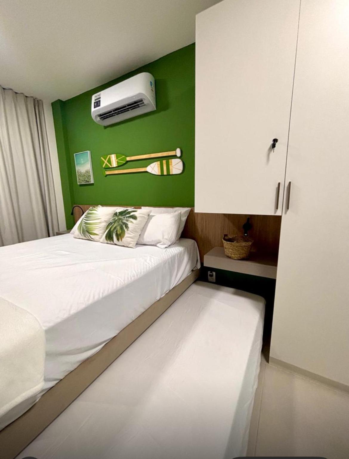 Flat Tamandare -Alto Padrao 50Mt Do Mar Apartment