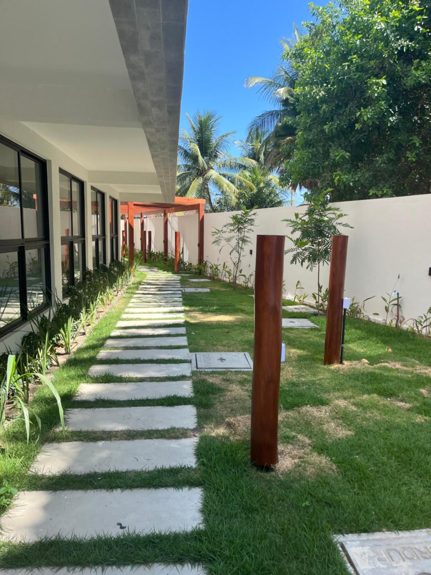 Flat Tamandare -Alto Padrao 50Mt Do Mar