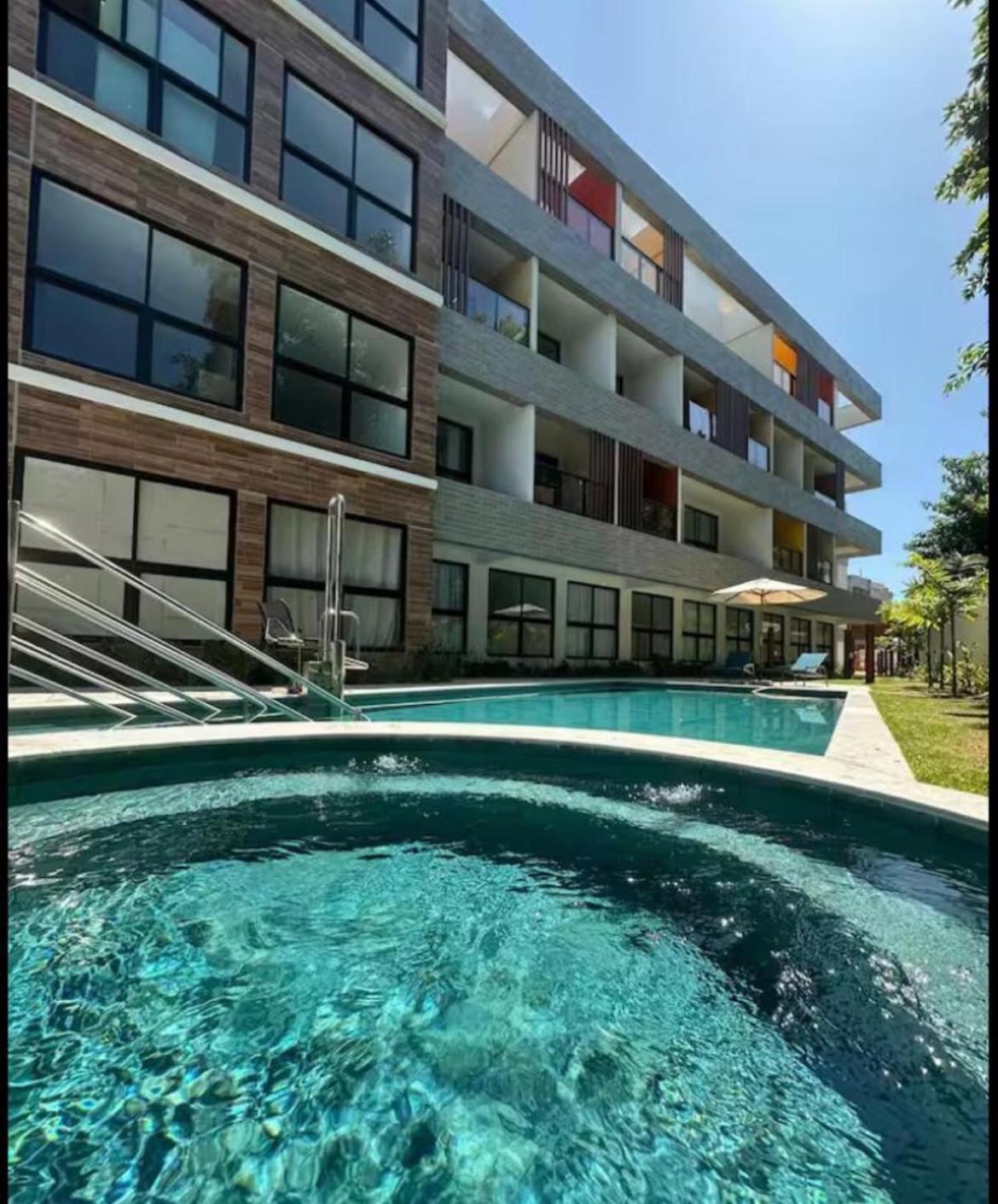 Apartment Flat Tamandare -Alto Padrao 50Mt Do Mar Tamandare