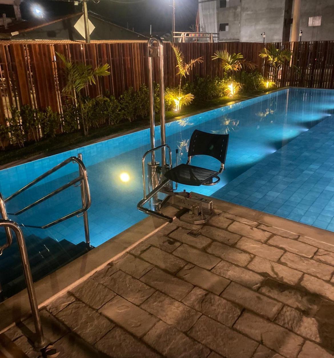 Flat Tamandare -Alto Padrao 50Mt Do Mar Apartment