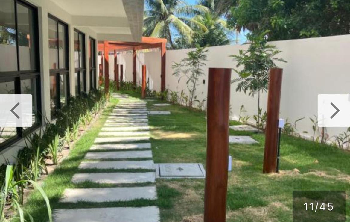 Flat Tamandare -Alto Padrao 50Mt Do Mar *