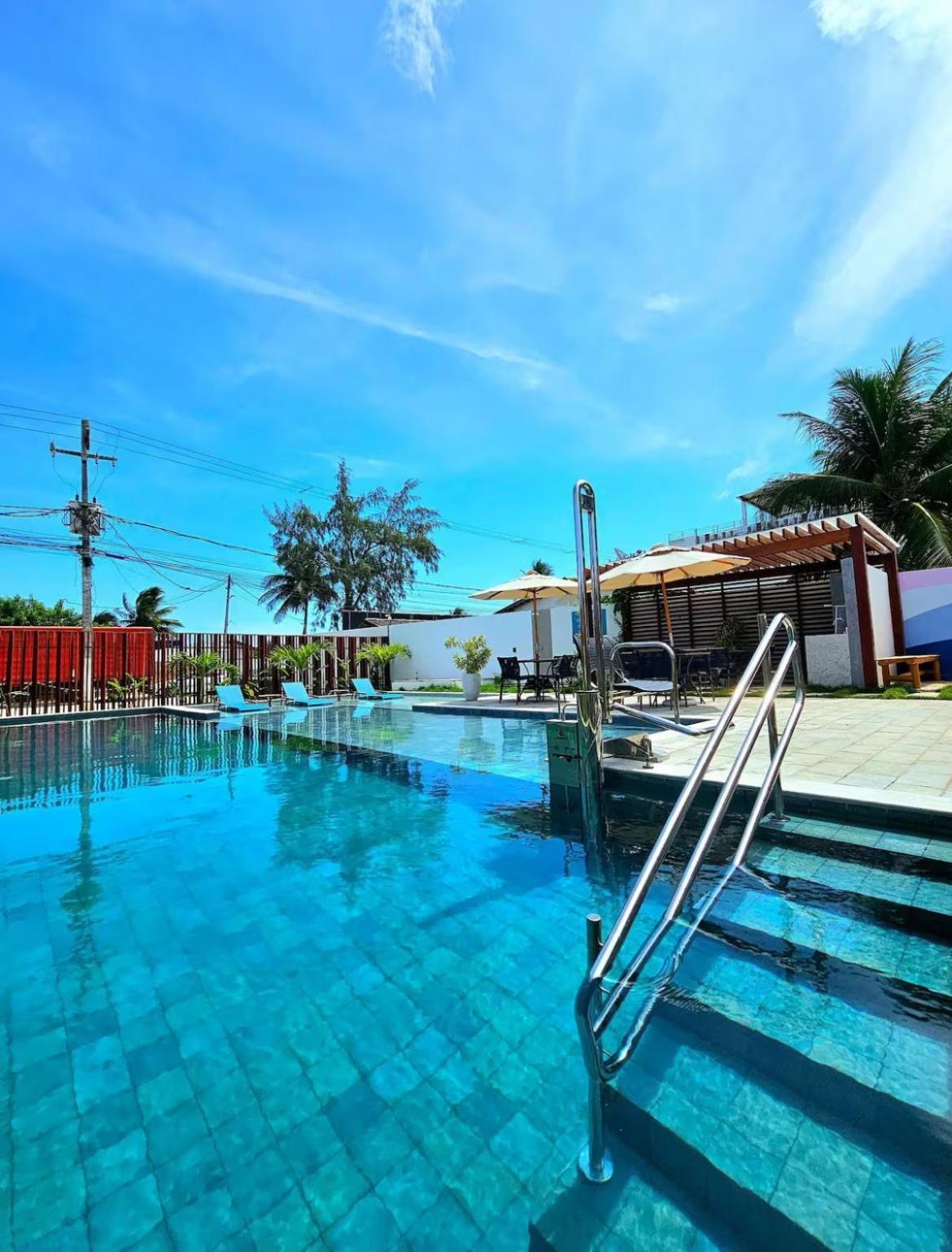 Apartment Flat Tamandare -Alto Padrao 50Mt Do Mar *