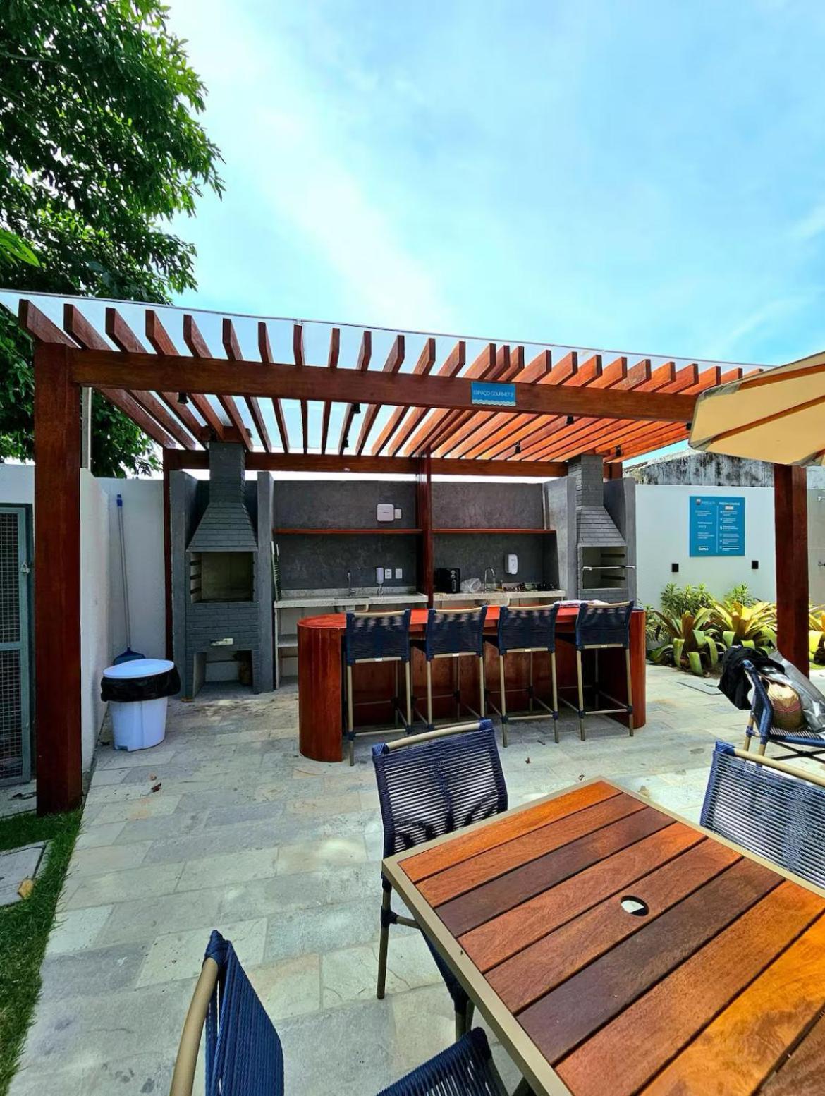 Flat Tamandare -Alto Padrao 50Mt Do Mar * Tamandare
