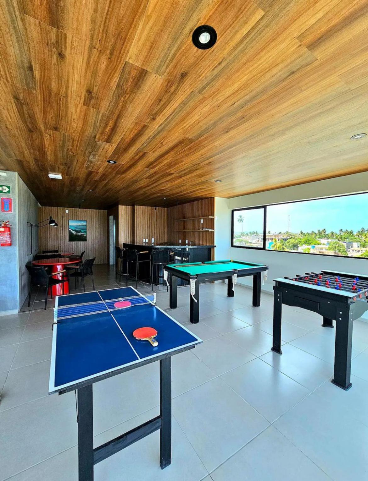 Flat Tamandare -Alto Padrao 50Mt Do Mar *