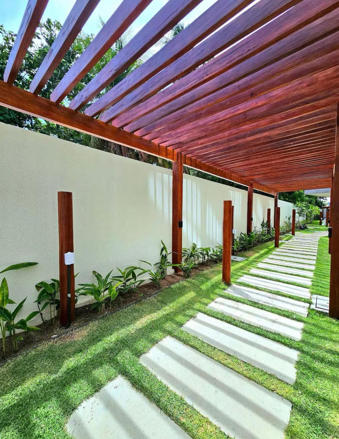 Flat Tamandare -Alto Padrao 50Mt Do Mar